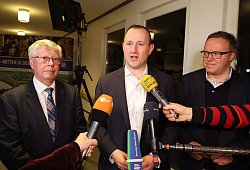 Stichwahl - Bodo Schackow/dpa