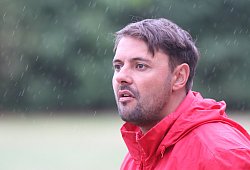 Hengstler verlässt den FC Augustdorf - Sebastian Lucas