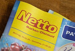 Rechtsstreit um Netto-Werbung - Hannes P. Albert/dpa