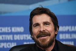 Schauspieler Christian Bale - Ralf Hirschberger/dpa