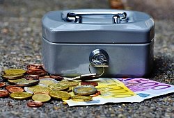 Geld - Symbolbild: Pixabay