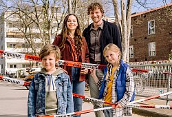 TV Ausblick - 3sat - «Ein Wahnsinnstag» - Martin Rottenkolber/ARD/DEGETO/dpa