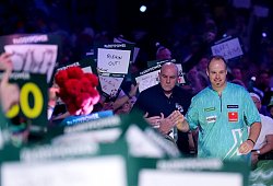 Darts-WM in London - Tag 5 - John Walton/PA Wire/dpa