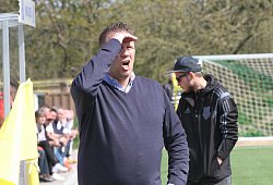 Andre Köller, Trainer des RSV Barntrup - Sebastian Lucas