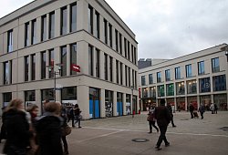 Ex-Hertie - Bernhard Preuss