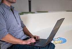 Das Thinkbook Plus G6 Rollable - Nico Tapia/dpa-tmn