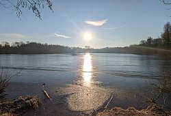 Meschesee - Yvonne Glandien