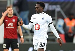 Kennedy Okpala - Daniel Karmann/dpa