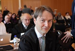 Erklärung der Nebenklägervertreter - Bernhard Preuß