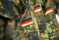 Bundeswehr - Symbolbild Marcel Kusch/dpa