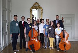 Nachwuchsmusiker - HfM Detmold/Plettenberg