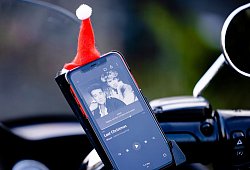 &laquo;Last Christmas&raquo; von Wham! - Frank Molter/dpa