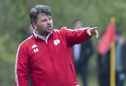 Nicht mehr an der Seitenlinie für den TSV - Archiv: Egon Penner