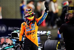 Vor dem Großen Preis von Katar - David Davies/PA Wire/dpa