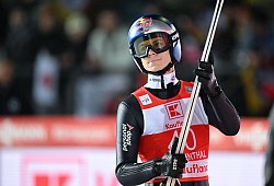 Andreas Wellinger - Hendrik Schmidt/dpa