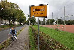 Parkplätze in Detmold - Bernhard Preuss