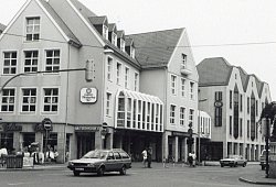 Hornsches Tor - Annette Schäfer/Stadtarchiv Detmold