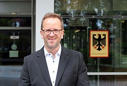 Netzagenturchef Müller - Wolf von Dewitz/dpa-Zentralbild/dpa