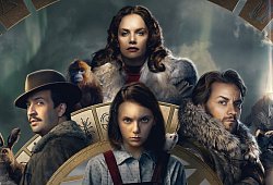 His Dark Materials - Home Box Office, Inc. All rights reserved. HBO® and related channels and service marks are the property of Home Box Office, Inc.
