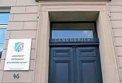 Landgericht Detmold - Archivfoto: LZ