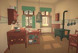 Screenshot vom Spiel &laquo;The Berlin Apartment&raquo; - -/btf Gmbh bildundtonfabrik/dpa-tmn