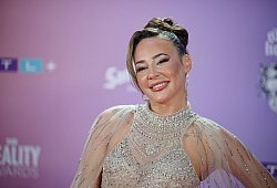 Alessia Herren k&uuml;ndigt &laquo;Baby Nr. 2&raquo; an - Henning Kaiser/dpa