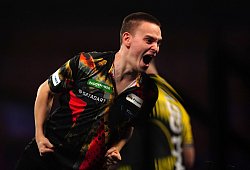 Darts-WM in London - Zac Goodwin/PA Wire/dpa