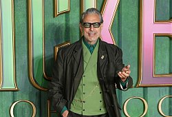 Jeff Goldblum - Scott A Garfitt/Invision/AP/dpa