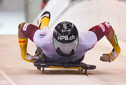 Skeleton-Olympiasieger Christopher Grotheer - Robert Michael/dpa