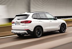 BMW X5 xDrive45e von 2019 - BMW AG/dpa-tmn