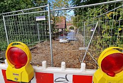 Schäfertorbrücke - Nadine Uphoff