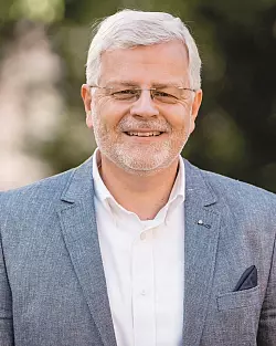 Ralf Klemme m&ouml;chte B&uuml;rgermeister in Extertal werden. - &copy; Archivfoto: Dajana Marlen Fotografie