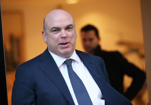 Mike Lynch wird von Boulevardmedien in seiner Heimat gern als «britischer Bill Gates» bezeichnet. (Archivbild) - © Yui Mok/PA Wire/dpa