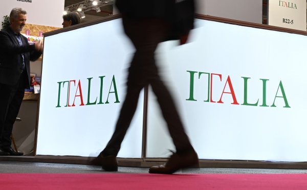 Italien ist in diesem Jahr das Ehrengastland. (Archivbild) - © Arne Dedert/dpa