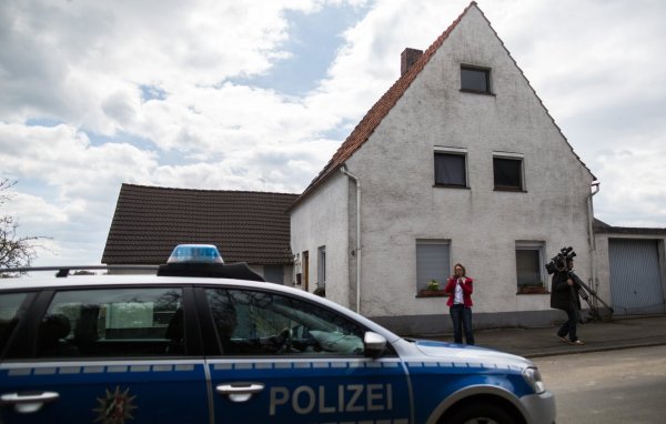 Frau stirbt nach Gefangenschaft - © Foto: Marcel Kusch