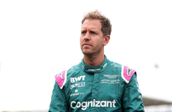 Sebastian Vettel - © Foto: Bradley Collyer/PA Wire/dpa