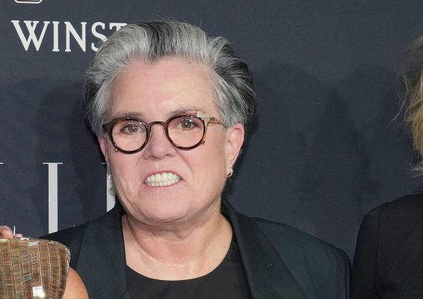 Rosie O\\\'Donnell setzt sich für die Rechte von Homosexuellen ein. (Archivbild) - © Jordan Strauss/Invision/AP/dpa