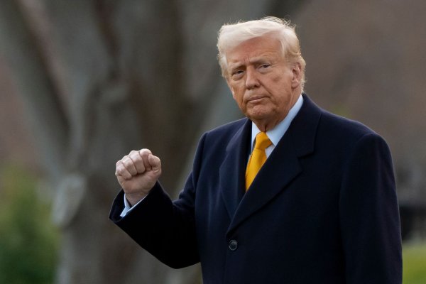 US-Präsident Trump setzt auf Zölle. (Archivbild) - © Alex Brandon/AP/dpa