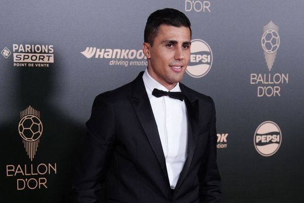 Rodri führte Manchester City zum Meister- und Spanien zum EM-Titel. - © Adam Davy/PA Wire/dpa