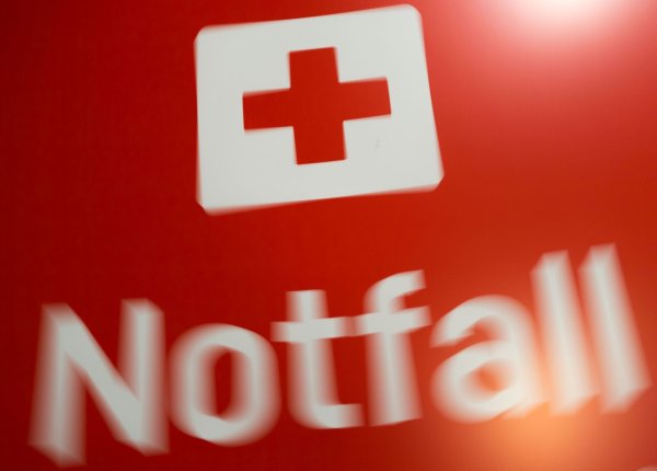 Schlaganfallpatienten beklagen mangelnde Nachbetreuung und Hilfe, nach einem Krankenhausaufenthalt. (Symbolfoto) - © Lino Mirgeler/dpa