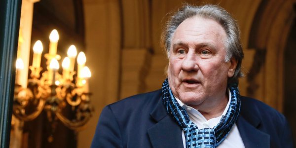 Depardieus Ärzte haben ihm laut Anwalt verboten, vor Gericht zu erscheinen. (Archivbild) - © Thierry Roge/BELGA/dpa