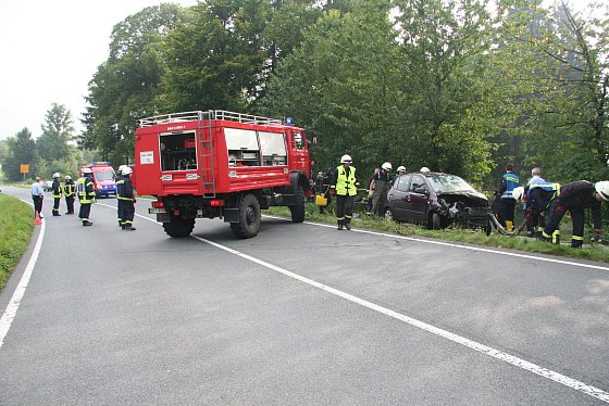 Tödlicher Unfall auf der B1 bei Barntrup