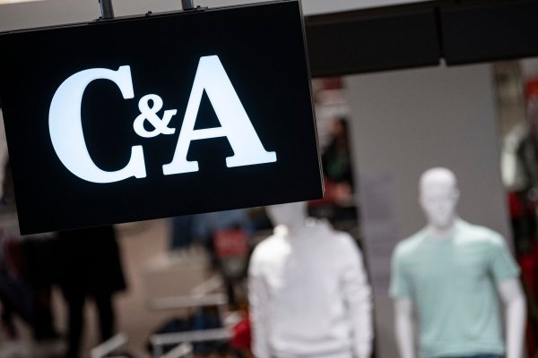 C&A betrieb Ende vergangenen Jahres 1300 Filialen in 17 Ländern. - © Fabian Sommer/dpa