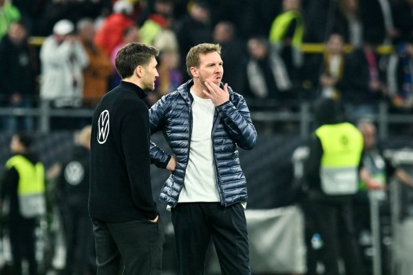 Julian Nagelsmann will beim Final-Turnier der Nations League auf keine Spieler verzichten. - © Bernd Thissen/dpa