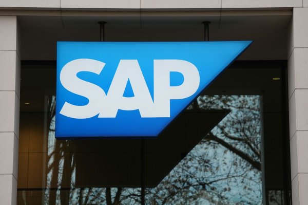 SAP-Aktien haben an der Börse zuletzt deutlich zugelegt. (Symbolbild) - © Marcus Brandt/dpa