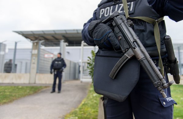 Spionage-Prozess gegen 58-Jährigen eingestellt. - © Monika Skolimowska/dpa