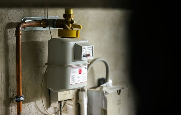 Für die Stilllegung von Gasanschlüssen verlangen viele Netzbetreiber keine Gebühren. (Symbolbild) - © Jan Woitas/dpa/dpa-tmn