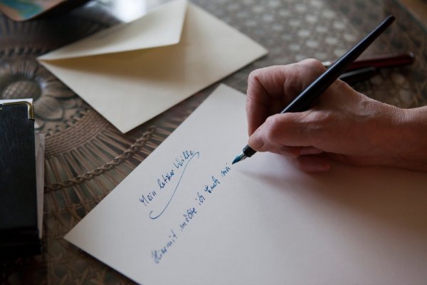 Testament anfertigen - © Foto: Silvia Marks