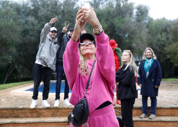 - © Clara Margais/dpa