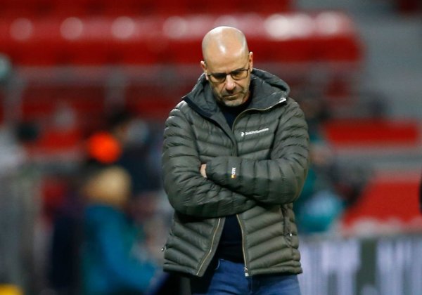 Peter Bosz - © Foto: Thilo Schmuelgen/Reuters/Pool/dpa